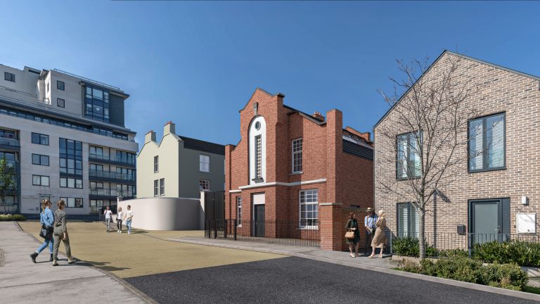 Reimagining George’s Place and Wash House Junior Workshop