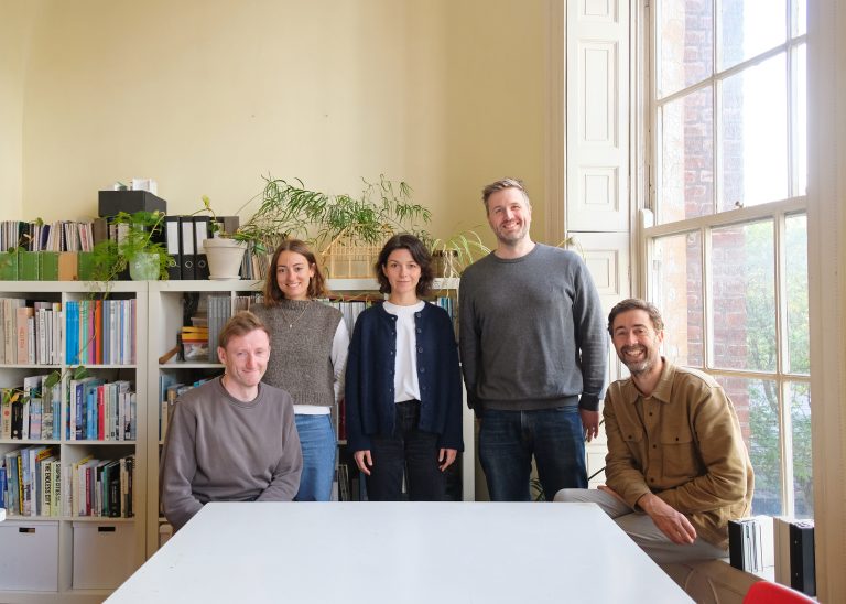 Open Studios: Found Architecture, MMX architects and Robert Bourke Architects