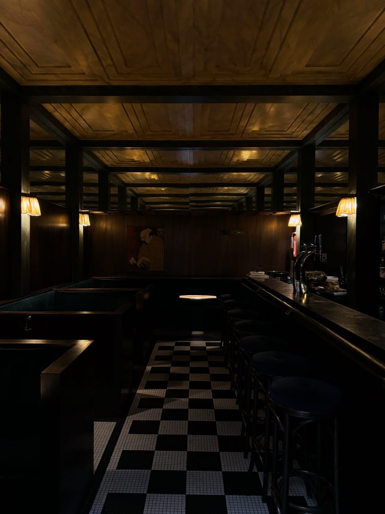 The Loos Bar