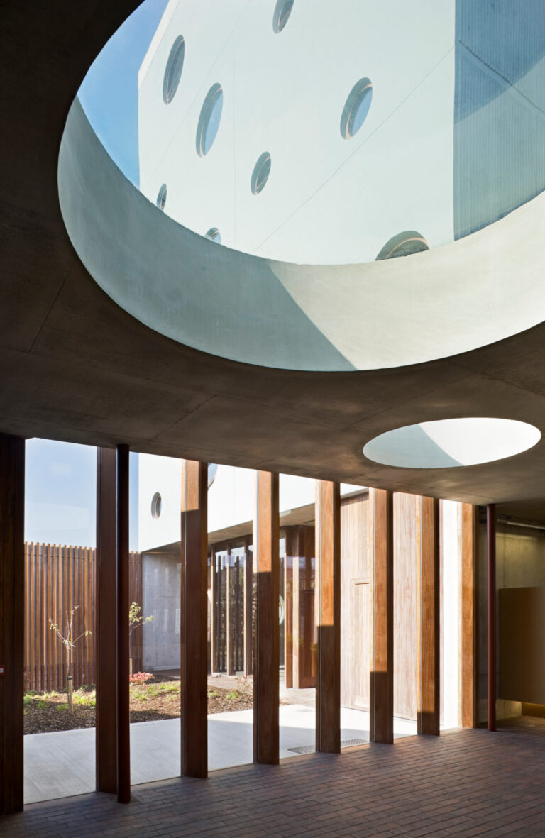 Tour of Sean O’Casey Community Centre