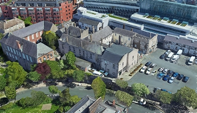 The Palace of St. Sepulchre