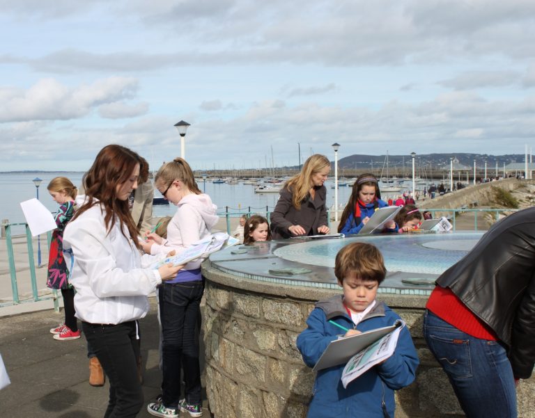 Family Walking Tour – Architrek: Dun Laoghaire