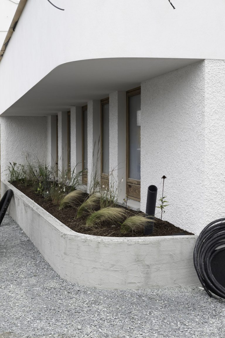 St. Fintan’s by Brennan Furlong Architects