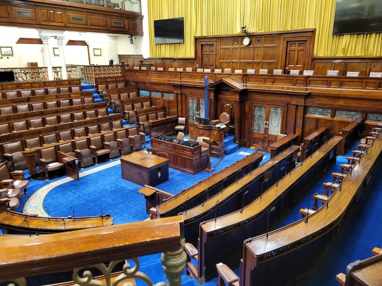 Leinster House