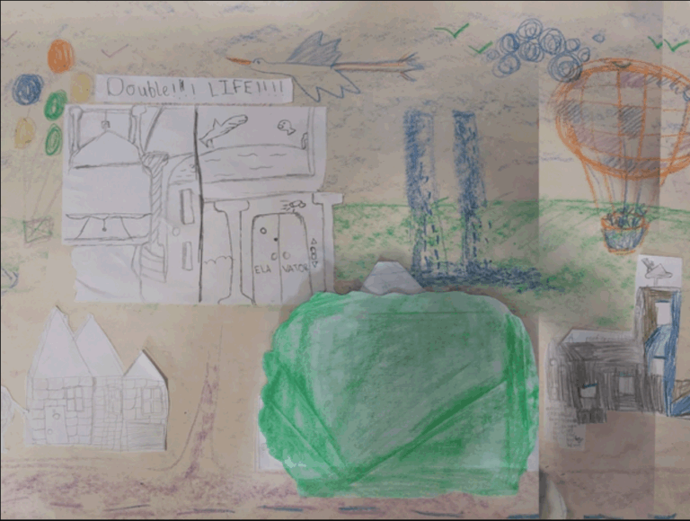 Drawing Buildings and Building Drawings!