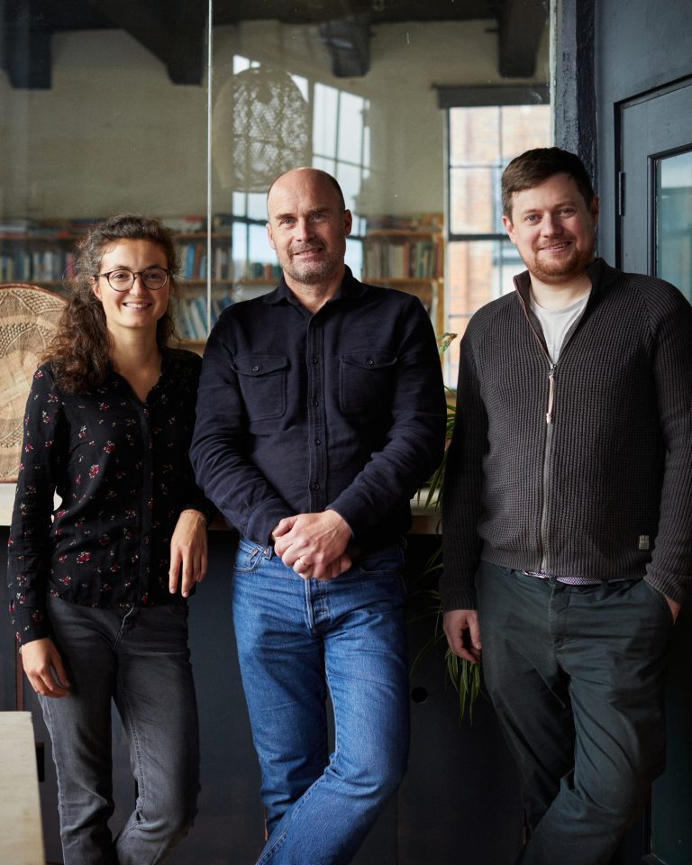 Open Studios: Haslam and Co