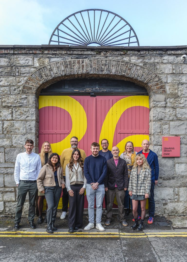 Open Studios: Hawkins\Brown