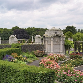 Irish National War Memorial Gardens