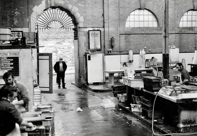 Iveagh Markets: Past, Present and Future Heritage