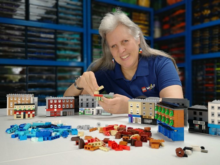 Build Together with LEGO®: Family Workshop