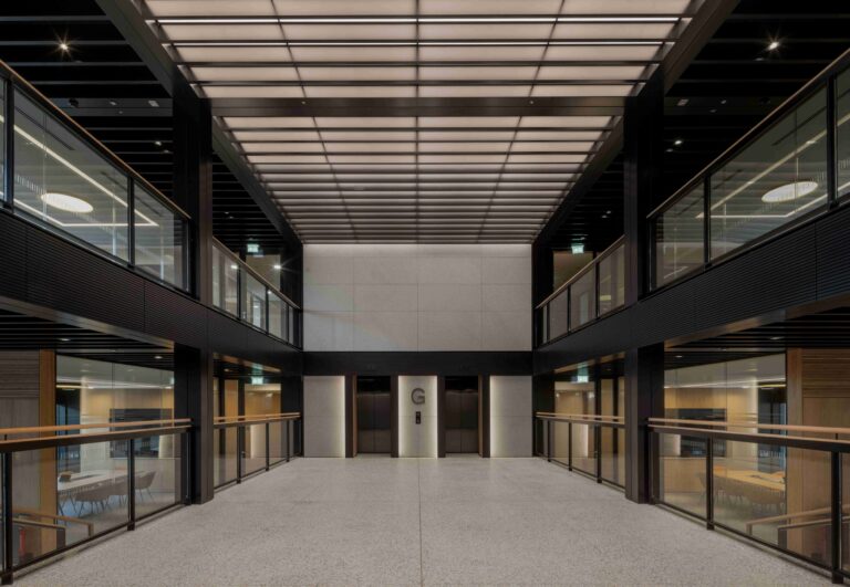 Leeson Lane Office Development