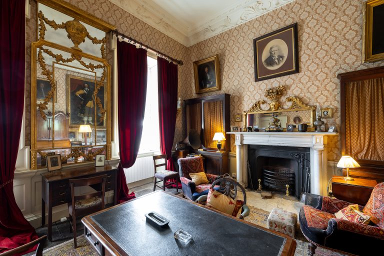Newbridge House, Donabate – Georgian Mansion Tour