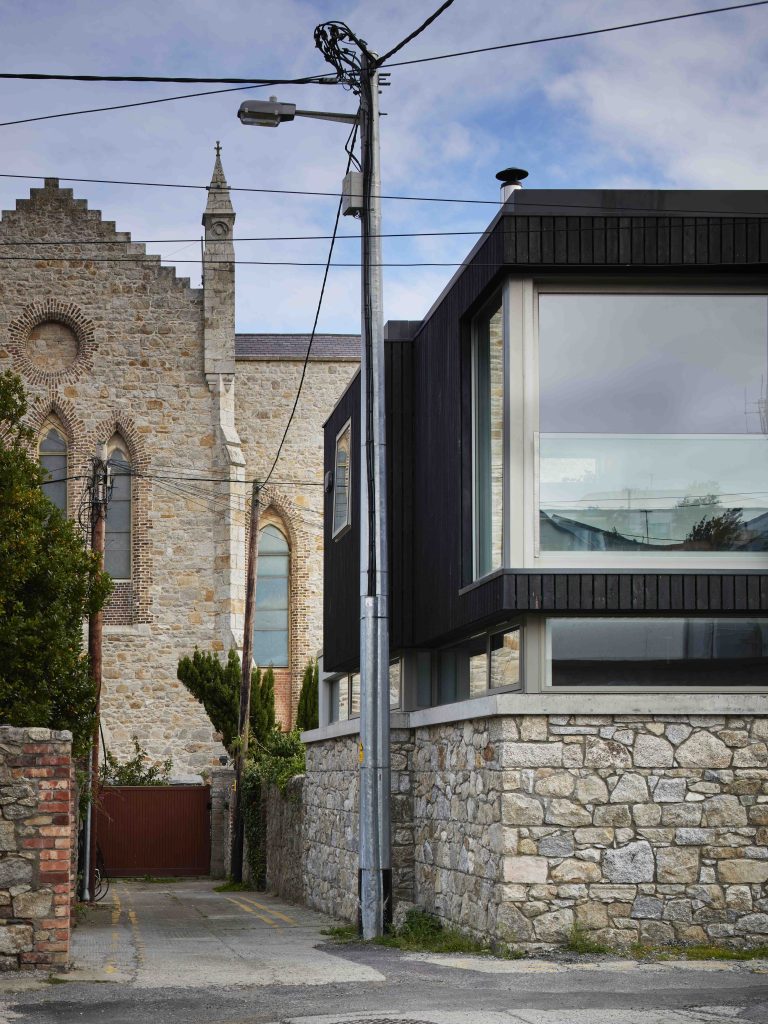 The Evolution of Neighbourhoods – Conversation
