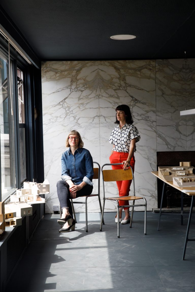 Open Studios: Newmark Architects