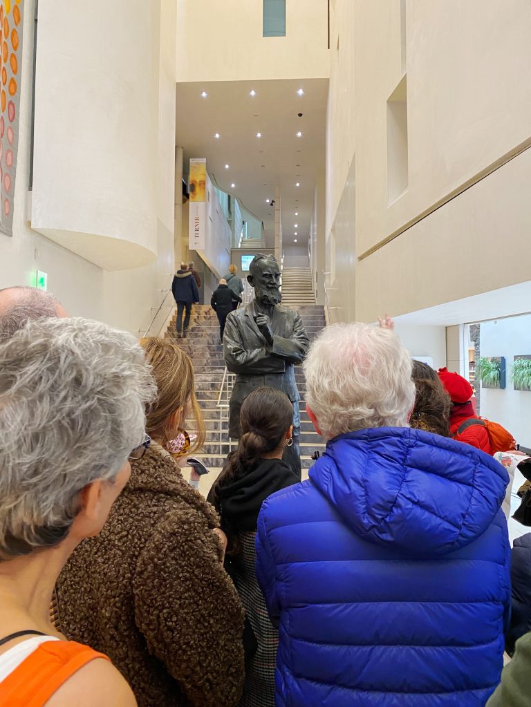 National Gallery of Ireland: Audio Described Tour