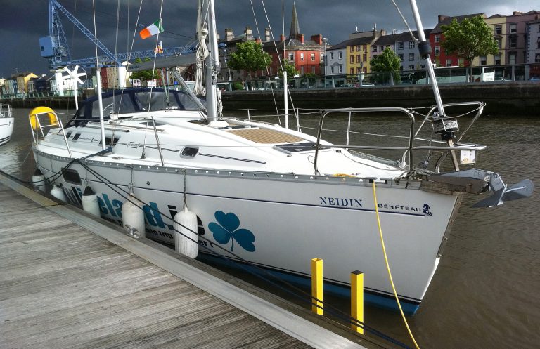 Compact Interiors: Planning Space on Working Sailboats