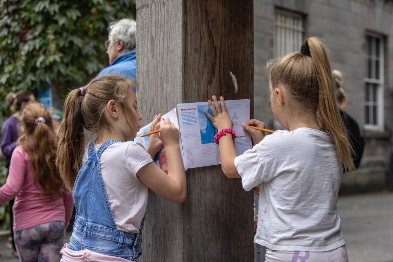 Family Walking Tour – Architrek: Trinity College Dublin