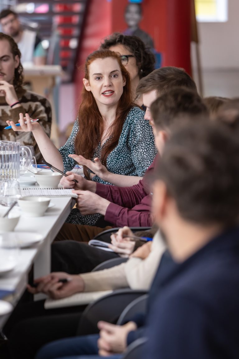 Open Table: Diaspora
