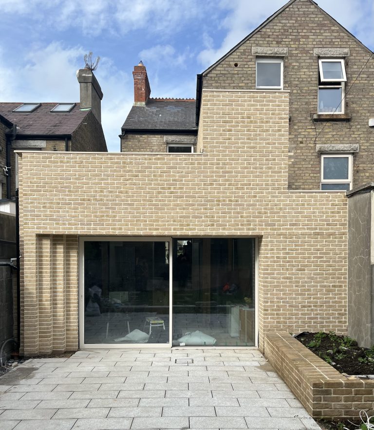 Mountshannon Road by Architectural Farm