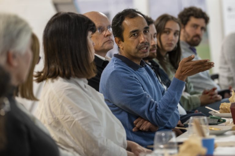 Open Table: Diversity