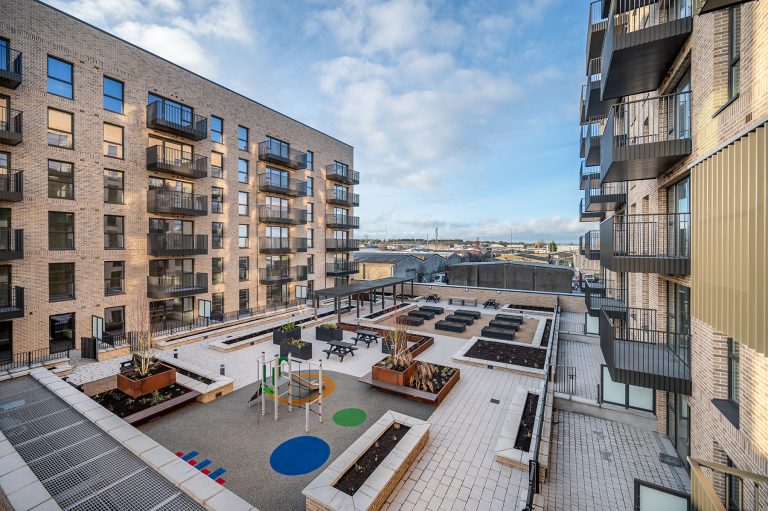 Innovation Square Apartments