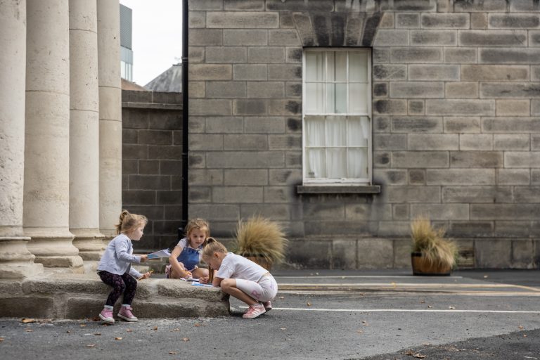 Family Walking Tour: Architrek – Dublin 8