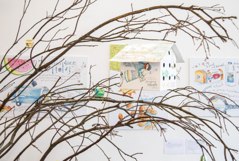 Make a Birdhouse with Margaret Anne Suggs – Chapel Green Workshop