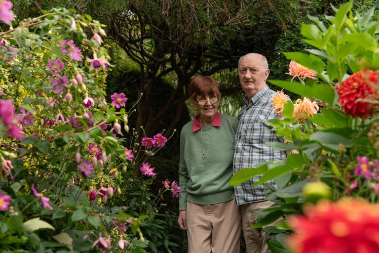 Who is my Neighbour: Charlemont Culture Garden