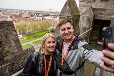 Tower Tour & Roof Visit at Saint Patrick’s Cathedral