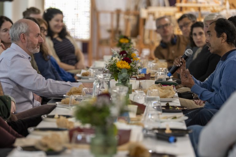 Open Table: Democracy