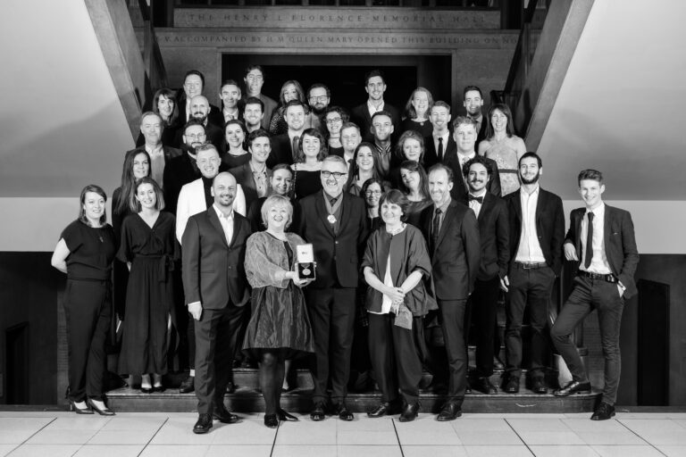 Open Studio: Grafton Architects