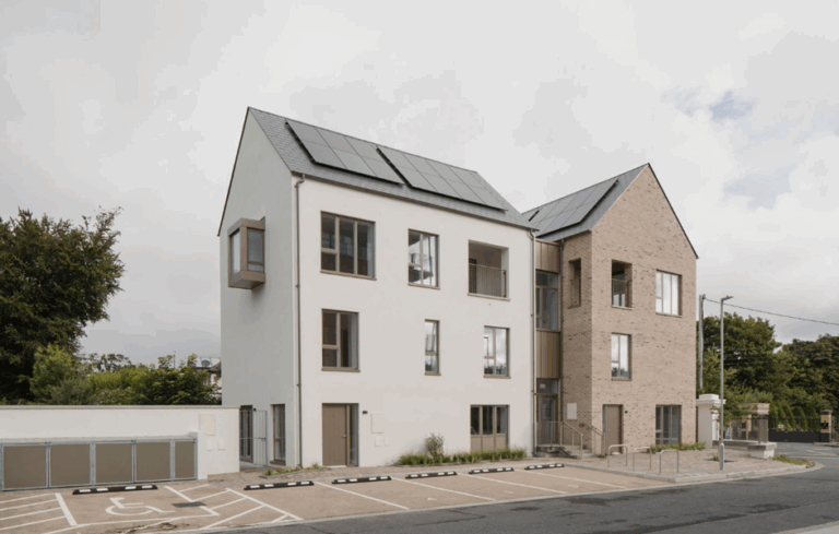 Roebuck Road Housing