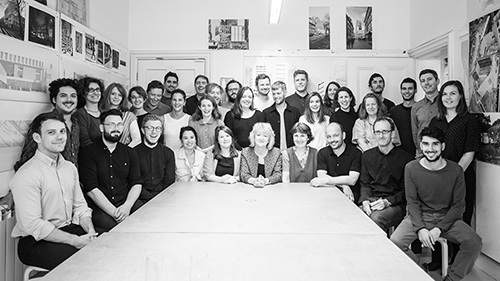 Open Studio: Grafton Architects