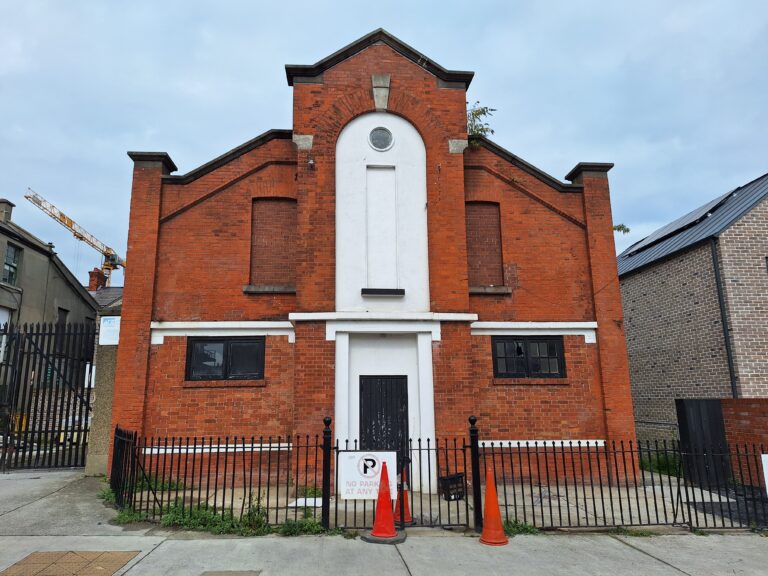 Revitalising through Reuse: No.9 George’s Place and Wash House