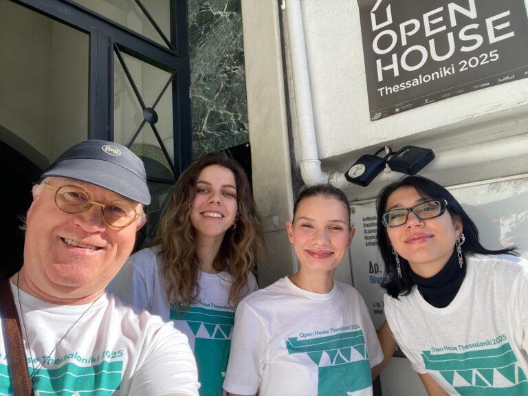 “Many Stories – One Heart”: Reflections from Open House Thessaloniki