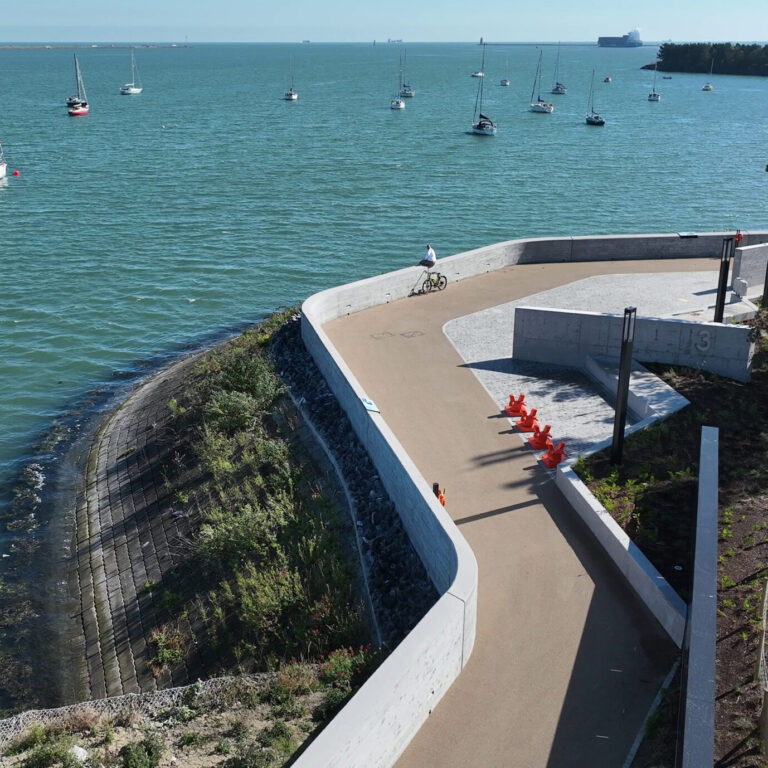 A walk through Dublin’s Future Heritage: The Tolka Estuary Greenway