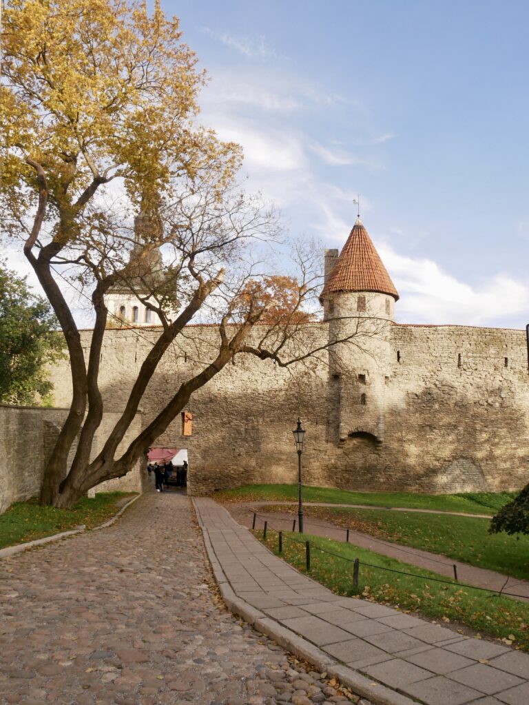 Fairy-tales and factories: Open House Tallinn