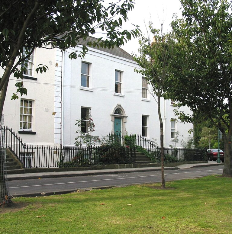 Mountpleasant Square Walking Tour with Susan Roundtree and Trevor White