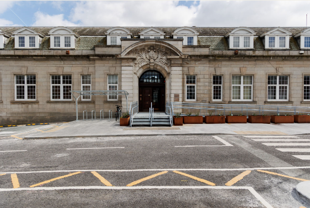 Accessibility: A tour of The Wayfinding Centre