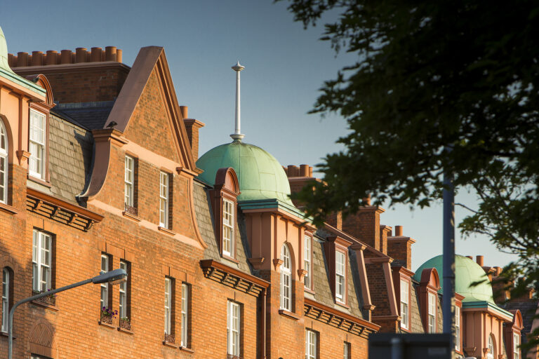 Layers of Change: A Walk Through Newmarket and the Liberties