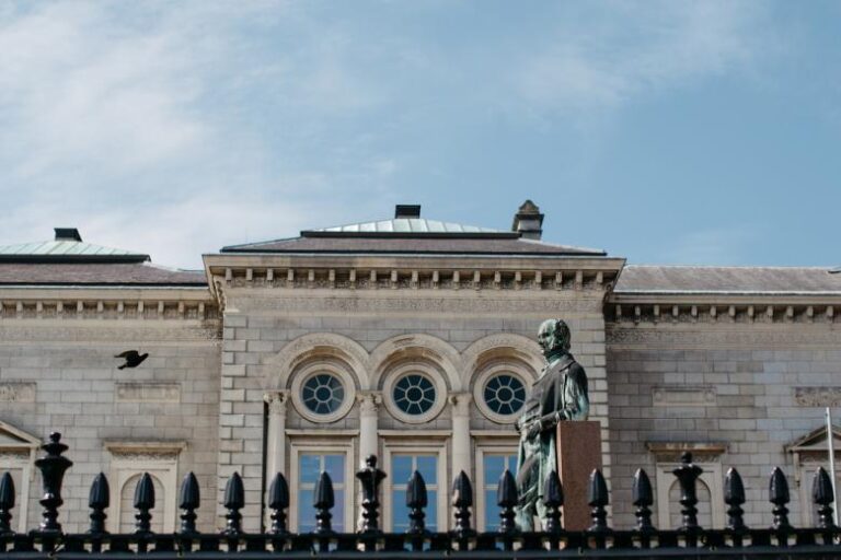 National Gallery of Ireland Dargan Wing Public Tour
