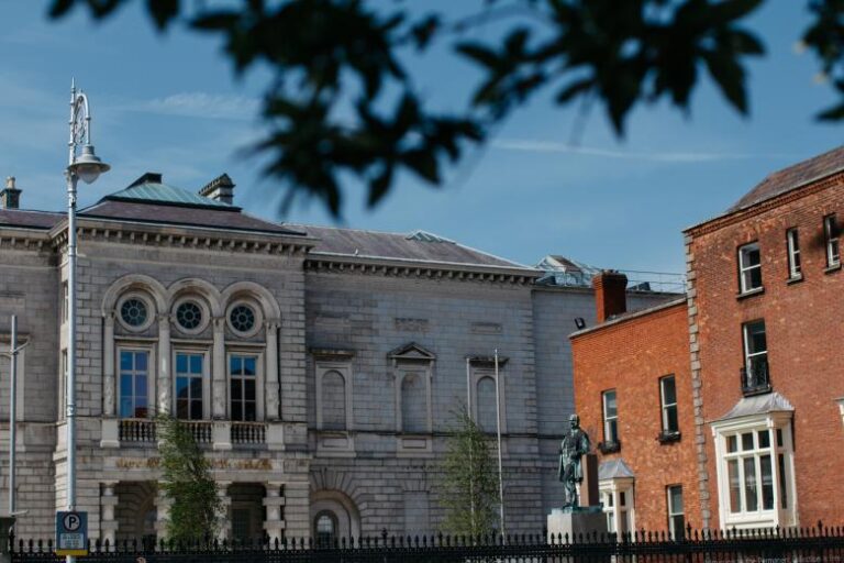 National Gallery of Ireland Milltown Wing Public Tour