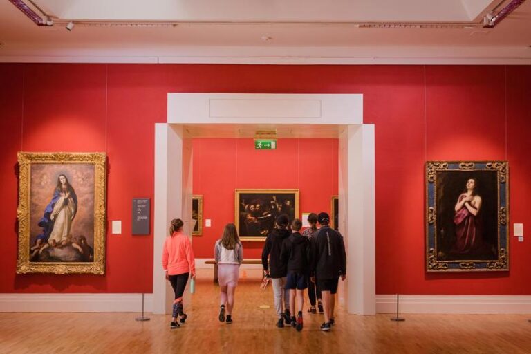 Family Tour at the National Gallery of Ireland