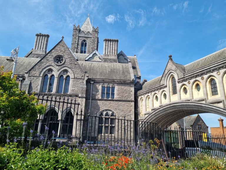 Dublinia – Exploring the Synod Hall