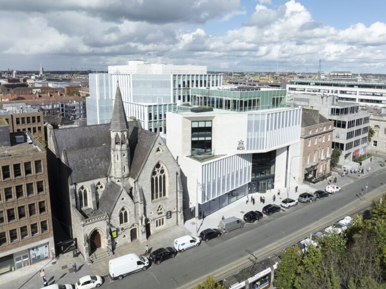 118 St. Stephens Green – A New Front Door for RCSI
