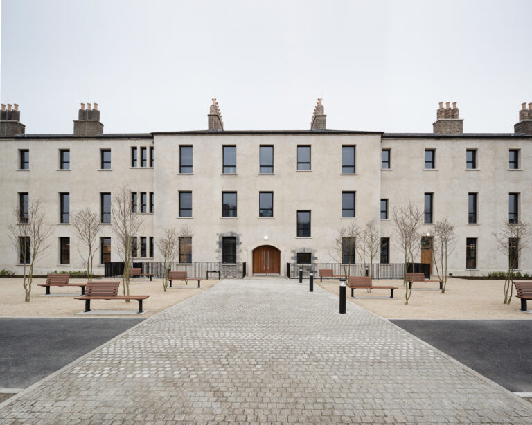 Lower House at Grangegorman