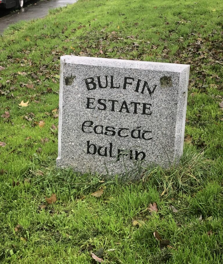 The Bulfin Estate – a Centenary Walk in the Garden Suburb