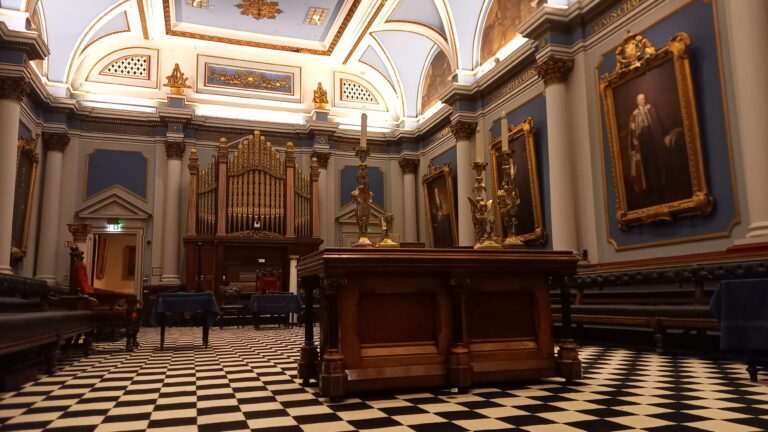 Freemasons’ Hall