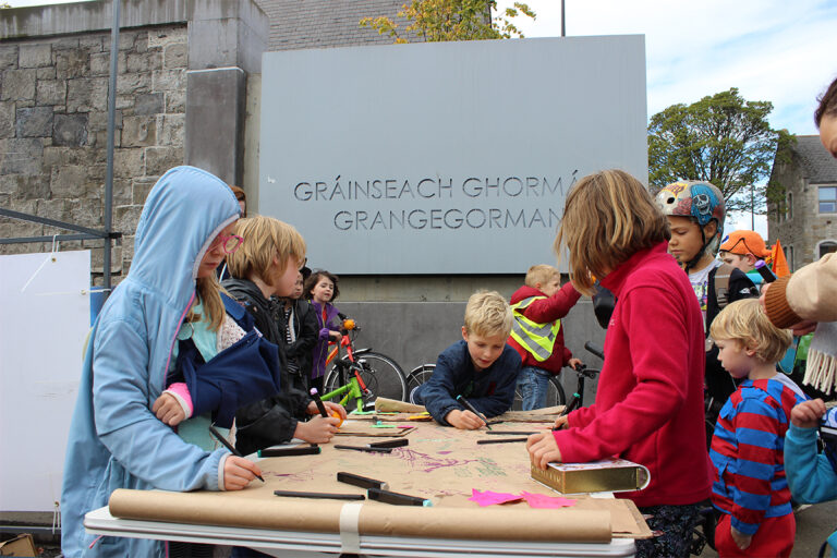 Take Part in the Art at the Academic Hub & Library