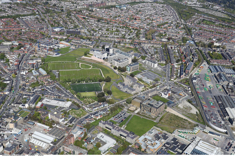 Grangegorman Walking Tours